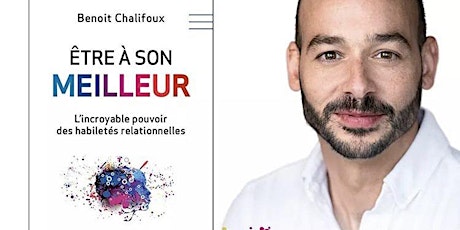 Primaire afbeelding van Atelier Soft Skills avec Benoit Chalifoux