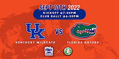 Florida vs Kentucky Official Watch Party