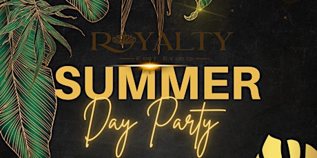 Summer Day Party