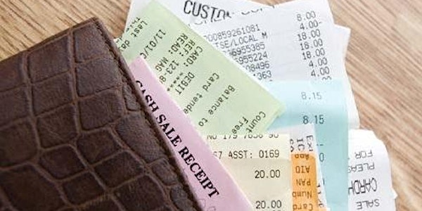 Il modo migliore per gestire le note spesa? Buttare gli scontrini!