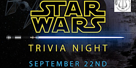 Star Wars Trivia Supporting Belleville Philharmonic