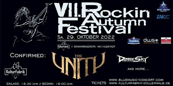 7. Rockin Autumn Festival