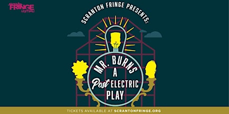 Mr. Burns, a post-electric play (LIVE STREAM TICKETS ONLY)