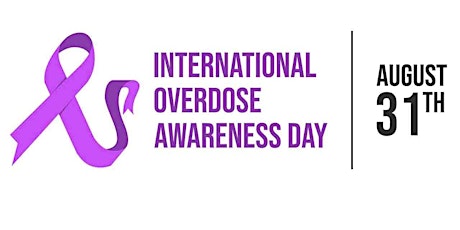 International Overdose Awareness Day 2022 #EastAyrshire#KnowYourRoute