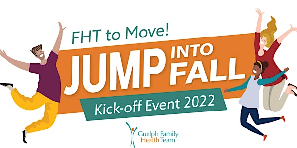 2022 FHT to Move, JUMP into Fall Kick-off Event!