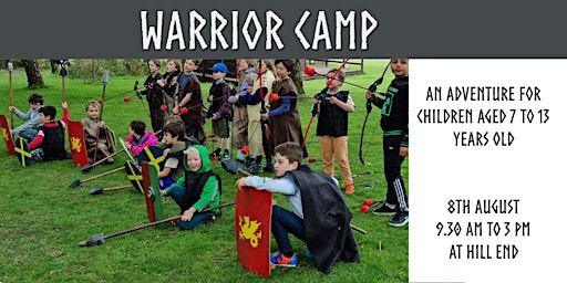 Real Kingdoms'   Warrior camp 1