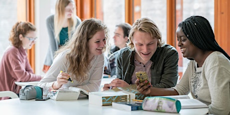 University of Groningen - Admitted students from South Africa primary image