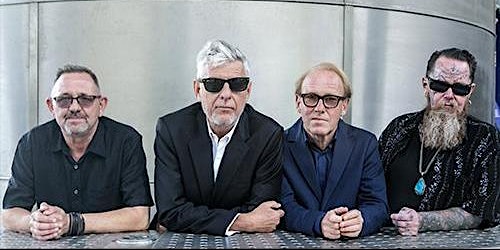 Modern English 40th Anniversary Tour with The Abruptors