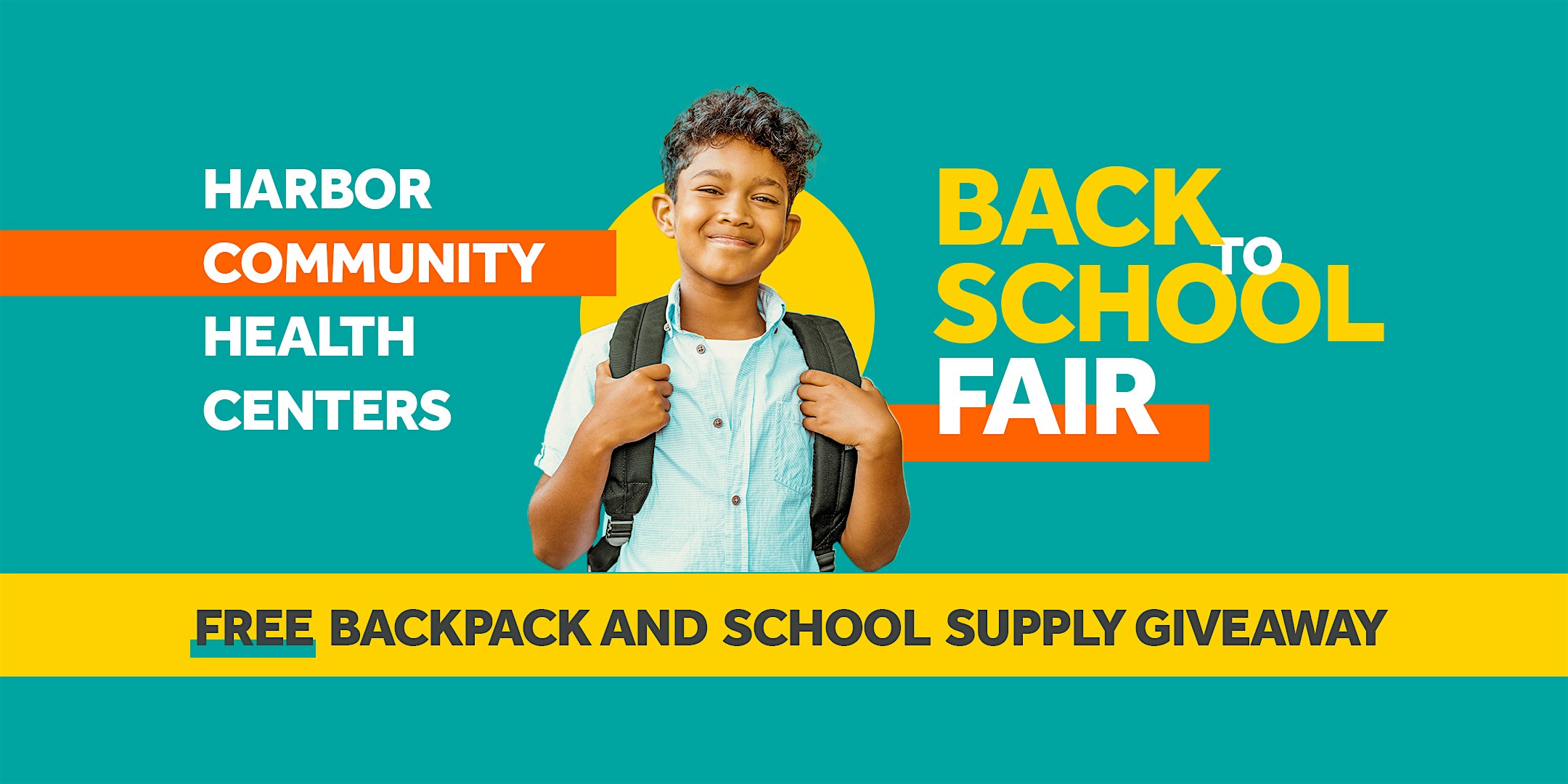 Back to School Fair! Free Backpack and School Supply Giveaway | Event in Los Angeles | AllEvents.in