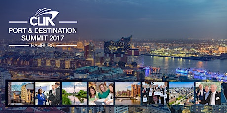 CLIA Port & Destination Summit 2017 primary image