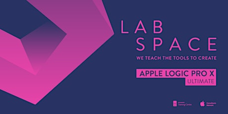 Apple Logic Pro X Ultimate Courses Melbourne Labspace primary image