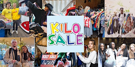 Brixton Vintage Kilo Sale