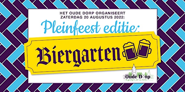 Bierfest Oude Dorp Houten | 20 augustus 2022