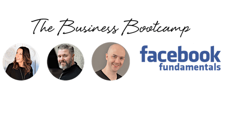 Facebook Fundamentals: Build a £100k Business And A Tribe of Raving Fans primary image