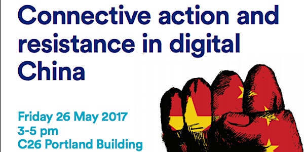 Connective action and resistance in digital China: in-depth case studies
