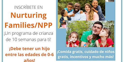 Virtual Nurturing Parenting Program- Spanish