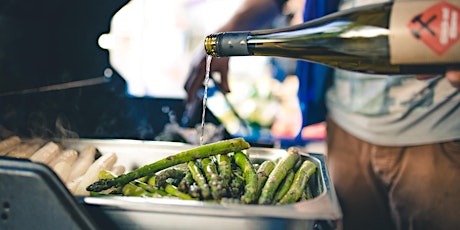 Hauptbild für Grillen am Kap beim Wine Thursday von Weine vor Freude - das urbane Weinfestival