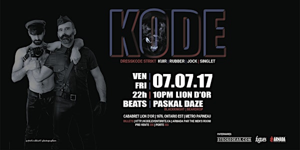 Kode : Initial