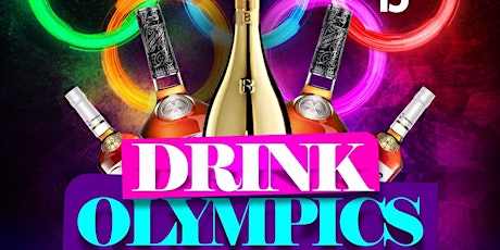 UNCUT FRIDAYS : DRINK OLYMPICS
