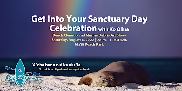 Get Into Your Sanctuary Day Celebration with Ko Olina