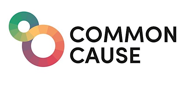 Common Cause Workshop, Liverpool