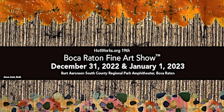 West Boca Raton Fine Art Show primary image