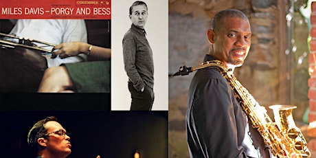 Gil Evans Project presents: PORGY & BESS  featuring STEVE WILSON