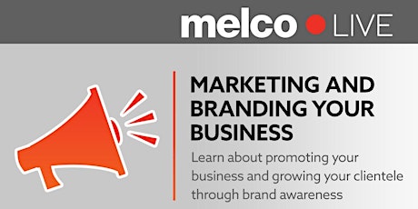 Hauptbild für Live Q&A - Marketing and Branding Your Business