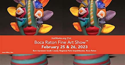 West Boca Raton Fine Art Show primary image