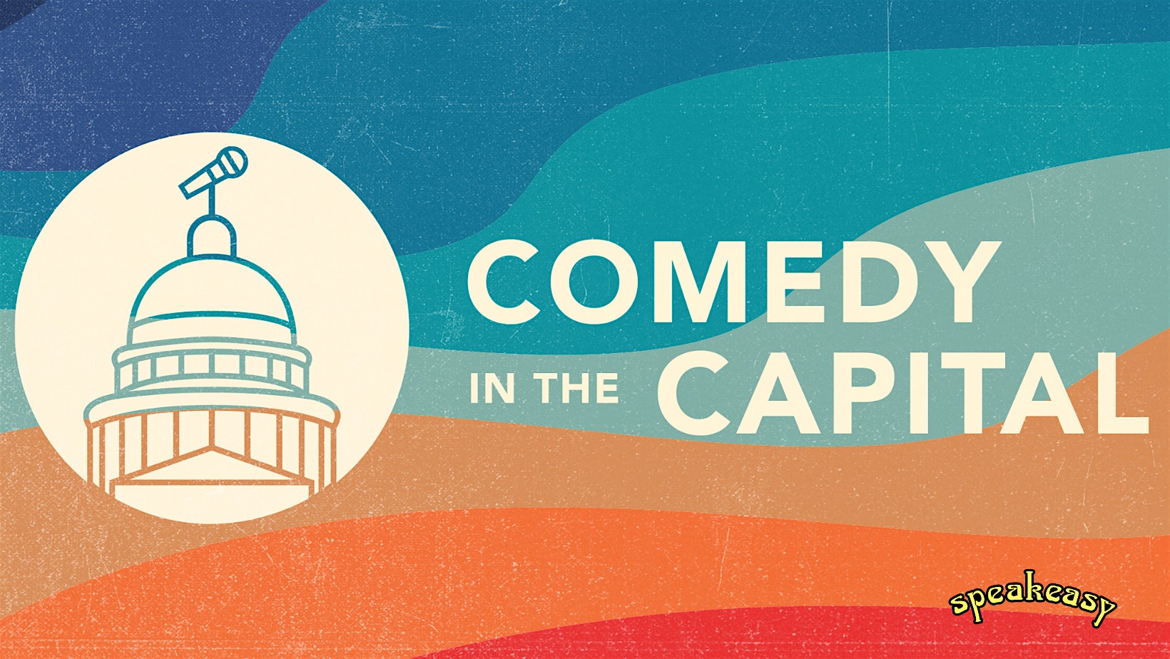 Comedy in the Capital