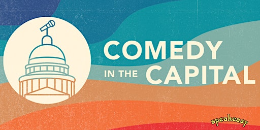 Immagine principale di Comedy in the Capital 