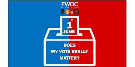 DOES MY VOTE REALLY MATTER?  primary image