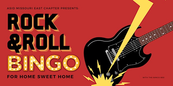 Rock & Roll Bingo for a Cause