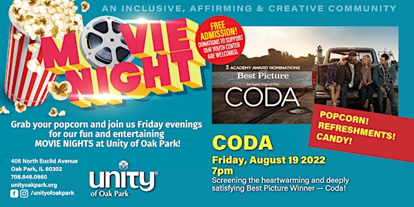 CODA: Movie Night