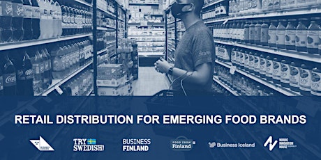 Nordic Food: Retail Distribution for Emerging Food Brands