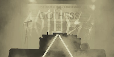 Gothess MPLS Goth/Queer Dance Night comes to St. Paul!