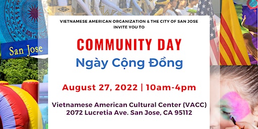 Community Day 8/27
