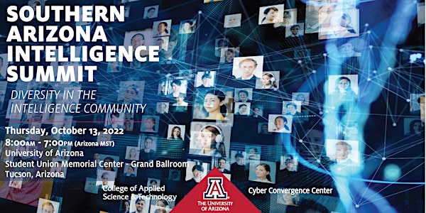 2nd  Annual Southern Arizona Intelligence Summit