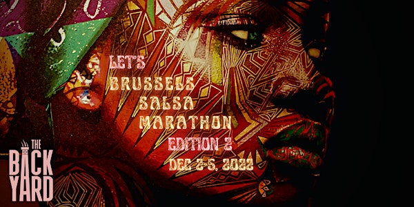 Brussels Salsa Marathon -2nd Edition-
