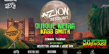 Zion Sessions