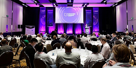 CIO Leaders Australia Summit - Melbourne