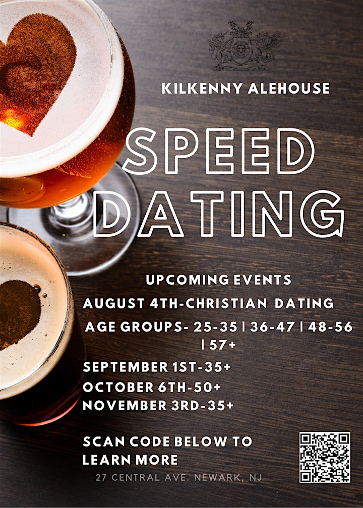 Speed dating image