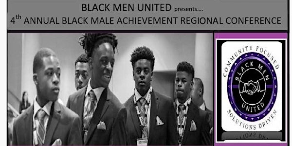 Black Men United's Black Male Achievement Conference 2017