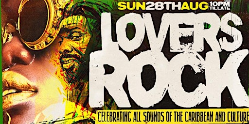 Lovers Rock (Old School Reggae Classics + Dancehall) BANK HOLIDAY EDITION