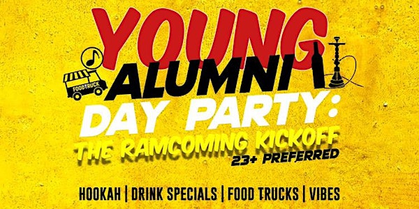 Young Alumni Day Party: The Ramcoming Kickoff