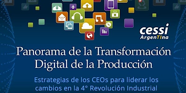 Panorama de la Transformación Digital de la Producción