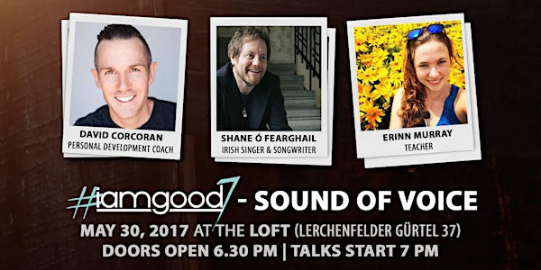 Sound of Voice by iamgood - Personal Development