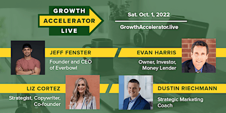 Growth Accelerator Live
