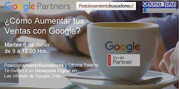 Como aumentar tus ventas con Google