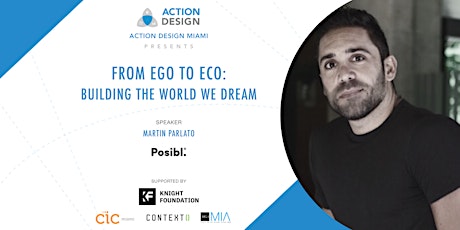 From Ego to Eco: Building the World We Dream  primary image